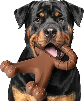 Güçlü Köpek Oyuncakları Agresif Çiğnemek için Uygun Büyük Köpekler Dayanıklı Köpek Oyuncakları Orta Köpekler için Çiğnemek Oyuncaklar Eğitim Temizleme