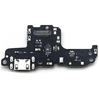 USB şarj aleti şarj portu Flex Kablo Kurulu yuva konnektörü Değiştirme Motorola Moto E 2020 için XT2052