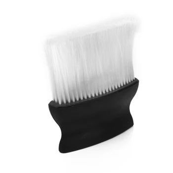 Tıraş boyun silgi fırça yüz kırık saç toz temizleyici için