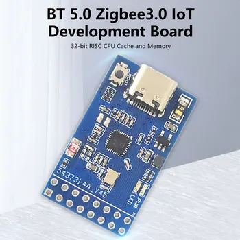 BL702S 2.4 G BLE Zigbee RISC Çekirdek IoT Dev Kurulu BT 5.0 Koparma