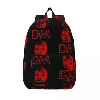 Depeche Mode Sırt Çantası Memento Mori Üniversitesi Sırt Çantaları Kız Eğlence Okul Çantaları Tasarımcı Nefes Sırt Çantası noel hediyesi