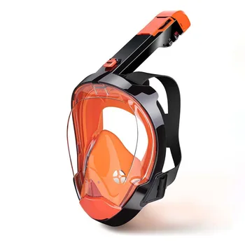 2023 Yeni Yetişkin Dalış Aynası Maskesi İle Birlikte Gelir Kamera Braketi Fiziksel Anti Sis Yüzen Denizaltı Maskesi