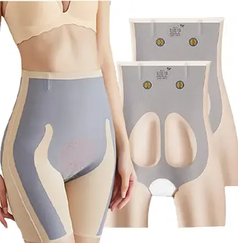 Elashape-Yüksek Belli Karın Kontrol Pantolonu,Fiber Restorasyon Şekillendirici,Yüksek Belli Karın Kontrol Pantolonu, Elashape Karın Kontrol Pantolonu
