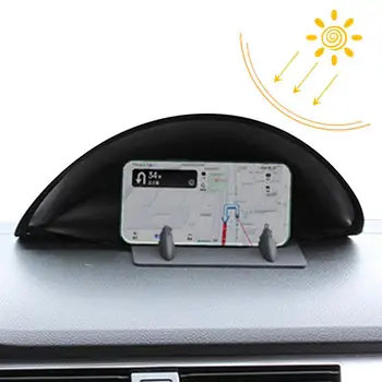 Araba GPS Navigasyon Güneşlik Güneşlik Kapak Güneş Gölge Bariyeri aydınlatma koruması GPS Navigator Oto İç Aksesuarları
