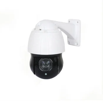 Yeni ürün Mini Lazer Yüksek Hızlı Dome 36X ZOOM IR Açık otomatik takip PTZ Kamera