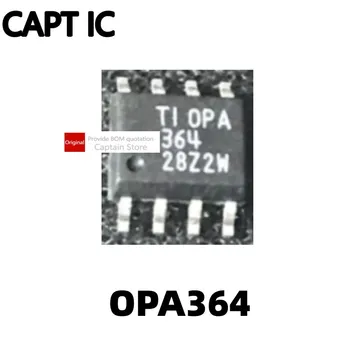 1 ADET OPA364IDR OPA364 SOP8 RRIO operasyonel amplifikatör çip