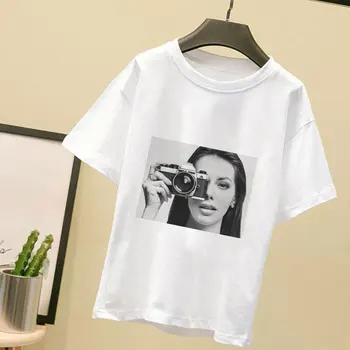 ZCZZWD 2019 Yeni Moda Orijinal Boyama Çocuk T-shirt Avrupa Ve Amerika Erkek Kız T Shirt Tasarım Güzel Yürümeye Başlayan Gömlek