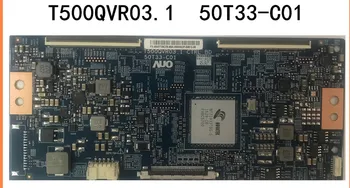 T500QVR03. 1 50T33-C01 mantık boardT-CON için KD-43X8000D
