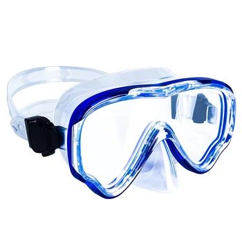 Yüzme maskesi Dalış Gözlüğü Şnorkel Maskesi yüzme gözlükleri Anti Sis İle Yüzmek Gözlük dalış maskesi Burun Kapağı Dalış Dişli