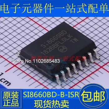 SI8660BD-B-ISR SI8660BD SOIC-16