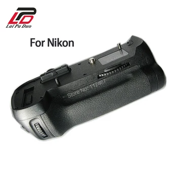 Pil El Kolu tutamak Nikon DSLR Kamera için D810 D800 D800E EN-EL15 olarak MB-D12 PM017 ve 2 adet Pil Tutucu