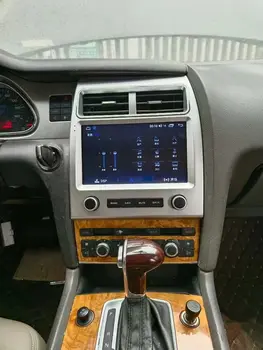 Audi için Q7 4L 2007-2015 Android13 Araba Radyo 2Din Stereo Alıcısı Autoradio Multimedya Oynatıcı GPS Navi Başkanı Ünitesi Ekran