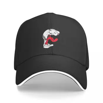 2022 Komik Beyzbol Topu Karikatür Spor Yaz Güneş beyzbol şapkası Nefes Ayarlanabilir Erkek Açık balıkçılık marka Şapka