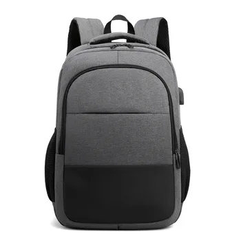 USB şarj portu schoolbag çocuklar sırt çantası Gençler seyahat okul çantaları sırt çantaları öğrenci kalem laptop çantası Sırt Çantası kesesi Mochila Escolar
