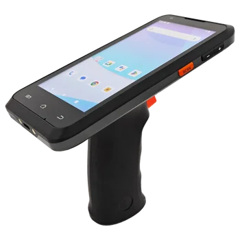 CARIBE PL-55L Android 13 POS PDA Sağlam El Terminali Taşınabilir Sayısal Veri Toplayıcı 1D 2D QR Barkod Tarayıcı