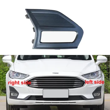 Ford Mondeo 2019 için 2020 Düşük Yapılandırma Sis aydınlatma koruması Sis Lambası Kabuk Ön Tampon Grille Sürüş Lambası Kapağı