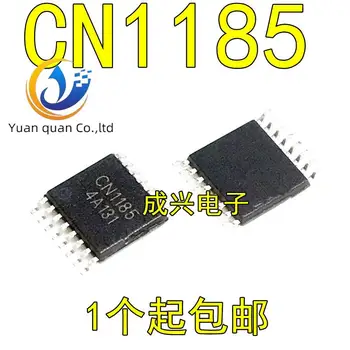 30 adet orijinal yeni CN1185 TSSOP16 dört kanallı voltaj algılama çip IC