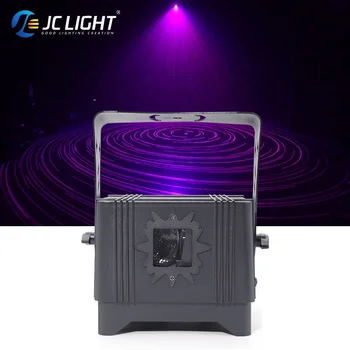 Açık yeni varış Led Dmx tam renkli Lazer projektör su geçirmez noel bahçe peyzaj yıldızlı Firefly lazer sahne ışığı