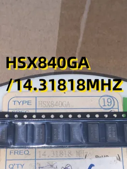 10 adet HSX840GA / 14.31818 MHZ