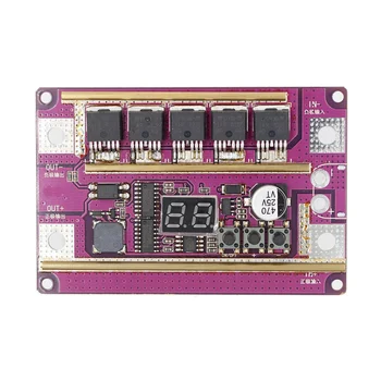 Mini Nokta Kaynak Makinesi DIY Kiti 99 Dişliler Güç Ayarlanabilir Nokta Kaynak kontrol panosu için 18650 Pil Kaynakçı-B