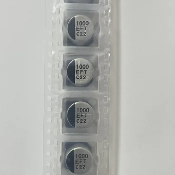 EEEFT1E102UP paket: SMD Kodu: 1000 kapasite:1000 uf voltaj:25 V