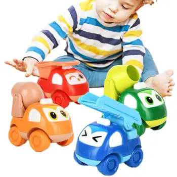 Atalet Arabalar Yürümeye Başlayan Çocuklar İçin Oyuncak Arabalar Çocuklar İçin Geri Çekme Tasarımı İlk doğum günü hediyesi oyuncak arabalar Çocuklar İçin oyuncak araba Yürümeye Başlayan Çocuklar İçin Eğlenceli