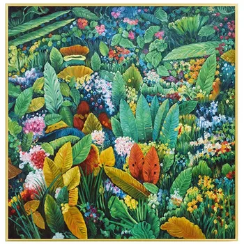 5D Elmas Boyama Promosyon Çiçekler Elmas Nakış Mozaik Resim Tam Yuvarlak Rhinestones Kitleri diy ev dekoru Toptan