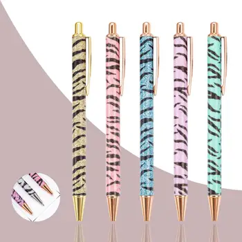 12 Adet Metal Tükenmez Kalem 12 Renk Yazma Tükenmez Kalem Ofis Doğum Günü Hediyeleri Tükenmez Kalemler