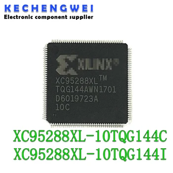 XC95288XL-10TQG144C XC95288XL-10TQG144I TQFP144 Gömülü-Cpld'ler (Karmaşık Programlanabilir Mantık Aygıtları)