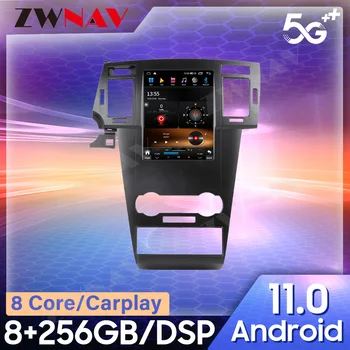 CHEVROLET EPİCA 2008-2012 için CARPLAY Android 12 Araba Radyo Stereo Alıcısı Autoradio Multimedya Oynatıcı GPS Navigasyon