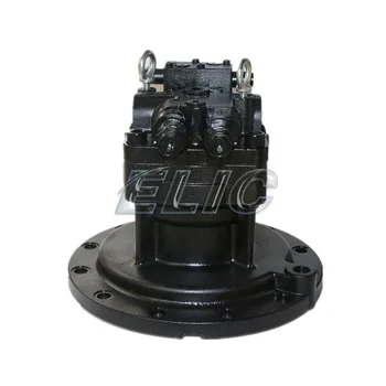 newholland için sk350-8 e375b ekskavatör hidrolik salıncak motoru azaltma cihazı m5x180chb azaltma dişli parçaları lb15v00011f2