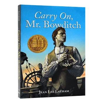 Devam Edin Bay Bowditch, 9 10 11 12 yaş çocuk kitapları ingilizce kitaplar, Bildungsroman romanları 9780618250745