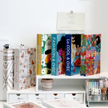 Lüks Dekorasyon Kitapları Oturma Odası Dekorasyon Prop Kitaplar Tasarımcı Sahte Kitaplar Sehpa Estetik Süsler Ev Dekor Hediyeler