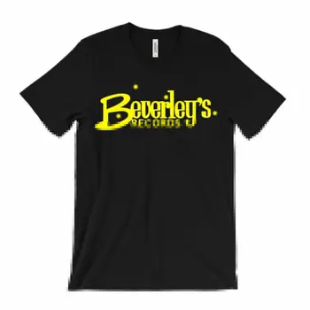 Beverley Kayıtları T-Shirt-Plak Şirketi-Reggae Dub Kökleri Stüdyo Bir Ska Ja