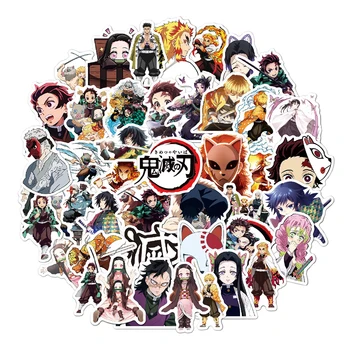 10/30/50 adet Klasik Anime Titan Posterler Çıkartmalar Serin HUNTER×HUNTER Sticker Kaykay Motosiklet Telefon Bisiklet Çıkartması Oyuncak