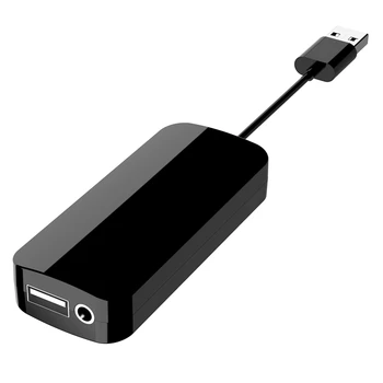 USB Carplay Adaptörü İçin Android 4.2 DVD Araba Oto Navigasyon Oynatıcı Otomatik Bağlantı Müzik