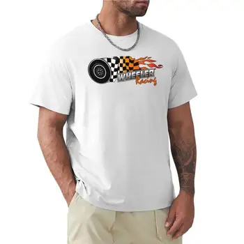 Üst Orta Bogan Tekerlekli Yarış 3 T-Shirt t shirt erkek yaz giysileri özelleştirilmiş t shirt erkek grafik t-shirt anime