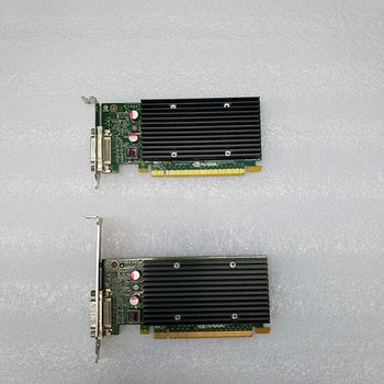 Uygun Quadro NVS300 grafik kartı 512M PCI-E profesyonel grafik kartı çift ekran desteği