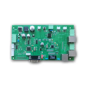 RS232 Protokolü Pcba Kilit Kartı SIM 4g Usb Seri Port Ethernet Portu Modülü Tek Durak devre Pcba Hizmeti Hdı Pcb