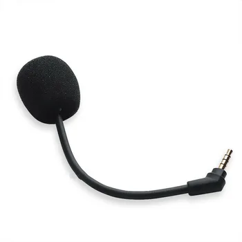 Kingston HyperX Bulut Uçuş / Uçuş S oyun kulaklığı Kulaklık Aksesuarları Oyun Mikrofon 3.5 mm Mikrofon Yedek Yedek parça
