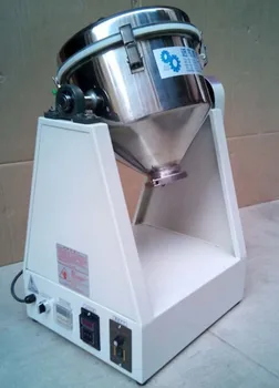 YGSS-1.5 KG Toz veya Macun Malzemeleri Karıştırıcı, Gıda kuru Toz Karıştırıcı Blender, öğretim ekipmanları karıştırma makinesi ATT