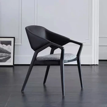 Tasarımcı Sandalyeler Taht Parti Oturma Odası Düğün Minimalist Lüks Ergonomik yemek sandalyeleri İskandinav Silla Nordica Mobilya Roma