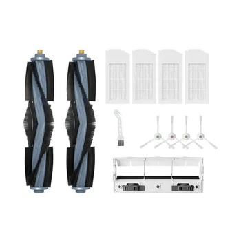 Yedek Parçalar DEEBOT için T10 artı robotlu süpürge Yedek Parça Aksesuarları Hepa yedek filtre Kiti