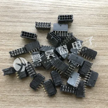 20 adet orijinal yeni Konnektör 43045-1012 430451012 10PİN pin tutucu
