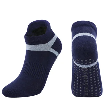 Yoga Çorap Kaymaz Skid Çorap Sapları ile Pilates Bale Barre Çorap Kadınlar için