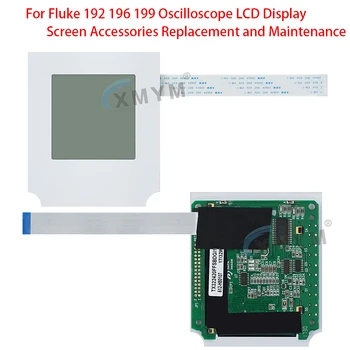 Fluke 192 196 199 Osiloskop LCD Ekran Ekran Aksesuarları Değiştirme ve Bakım