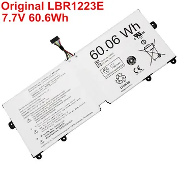 Yeni LBR1223E İçin Orijinal Laptop Batarya LG Gram 13Z970 14Z970 15Z970 15Z975 13Z970 13Z970-GA50K 14Z970-E. AP50M 7.7 V 60.06 Wh