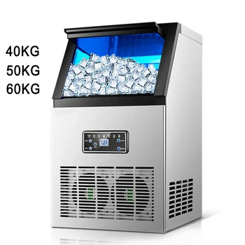 Restoran / Dükkan / Otel Fabrika Fiyat Mini Buz Makinesi Makinesi, en iyi Satış Buz Makinesi