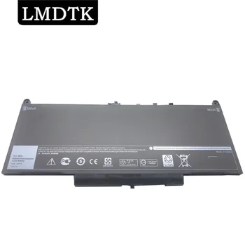LMDTK Yeni J60J5 Laptop Batarya İçin Dell Latitude E7270 E7470 R1V85 MC34Y 242WD 7.6 V 55Wh