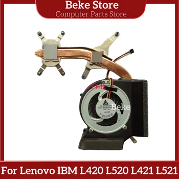 Beke Yeni Orijinal Soğutma Fanı Soğutucu Lenovo IBM L420 L520 L421 L521 Ücretsiz Kargo